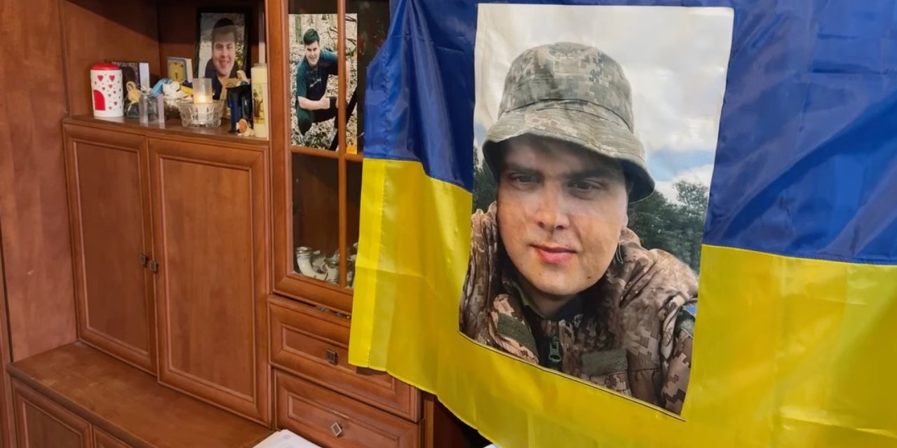 Тело Андрея Рыбака выловили в реке вблизи места несения службы (Фото: Суспільне Хмельницький)