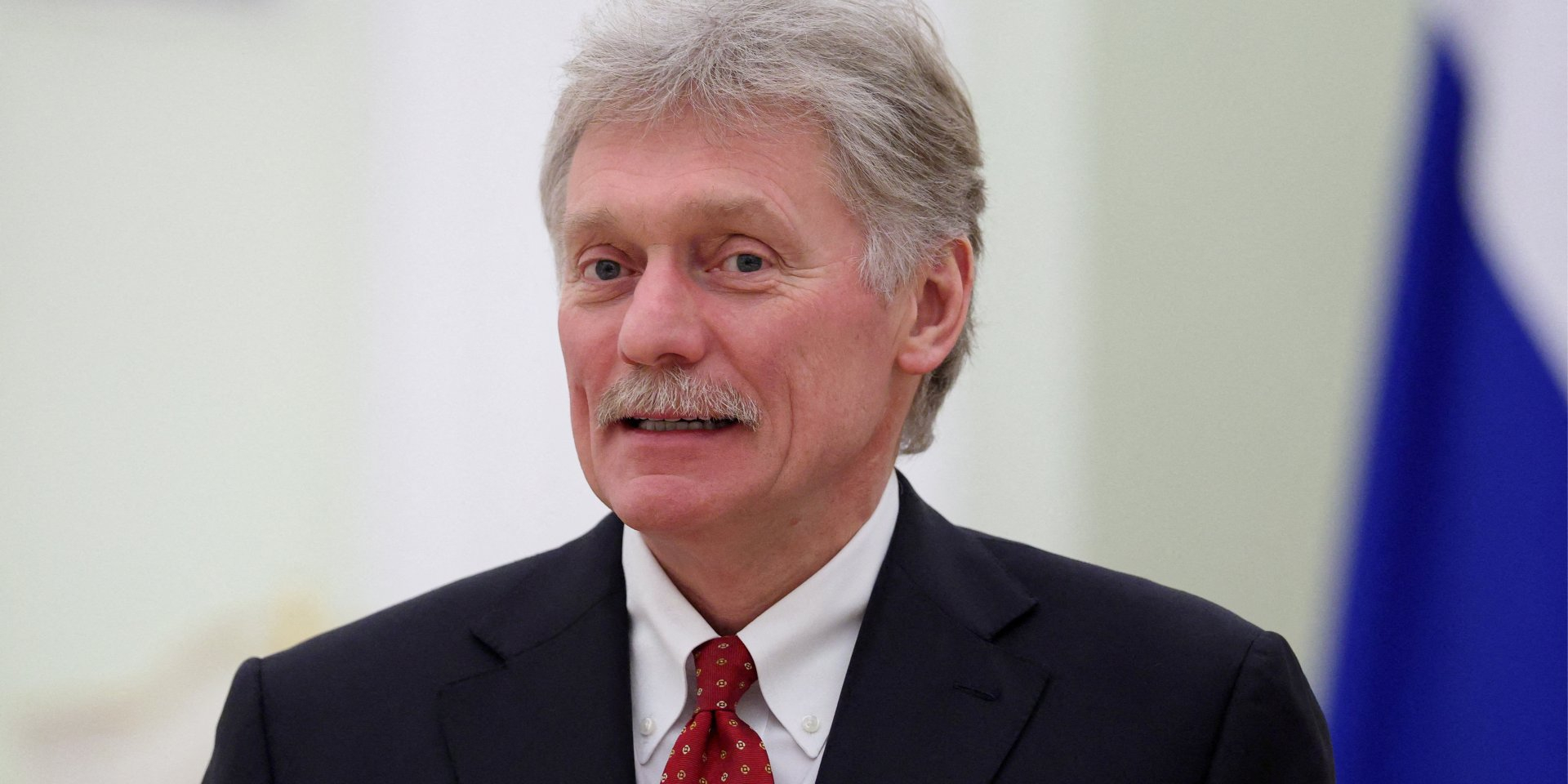 Russian dictator Vladimir Putin’s press secretary Dmitry Peskov (Photo: REUTERS/Ramil Sitdikov)