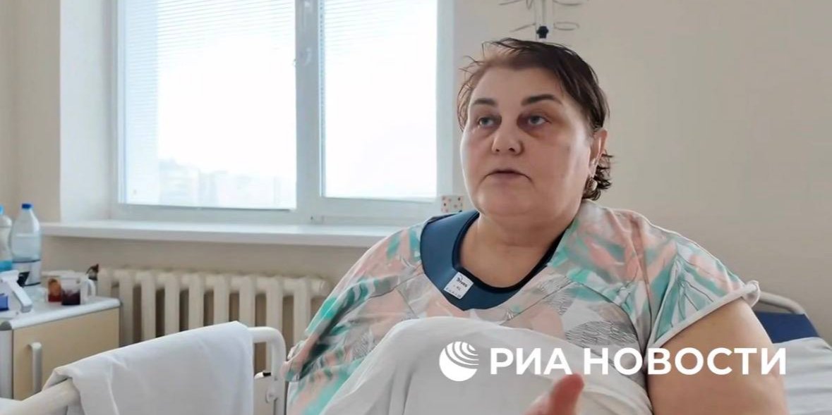 Пропагандисты РФ придумали новую историю о ВСУ (Фото: РосСМИ/Скриншот)
