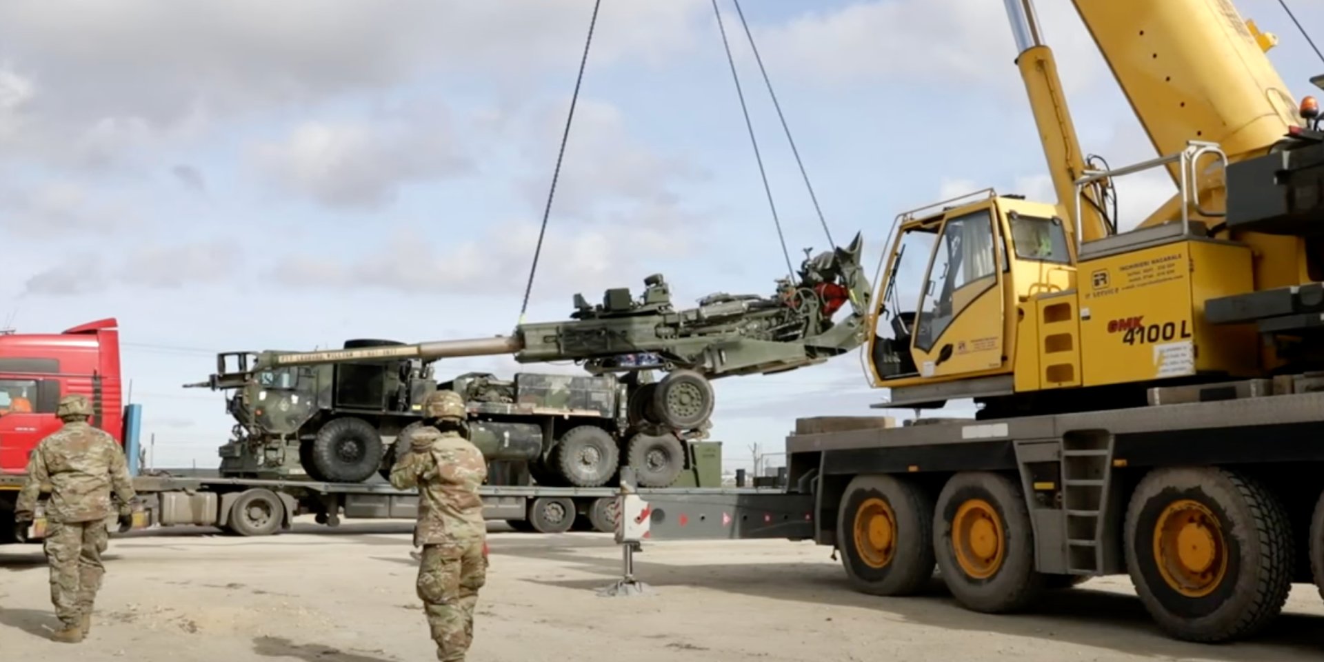 На&nbsp;базі Міхаїл Коґелнічану в&nbsp;Румунії розмістяться американські літаки та військові (Фото: Кадр з відео Defense Now/YouTube)
