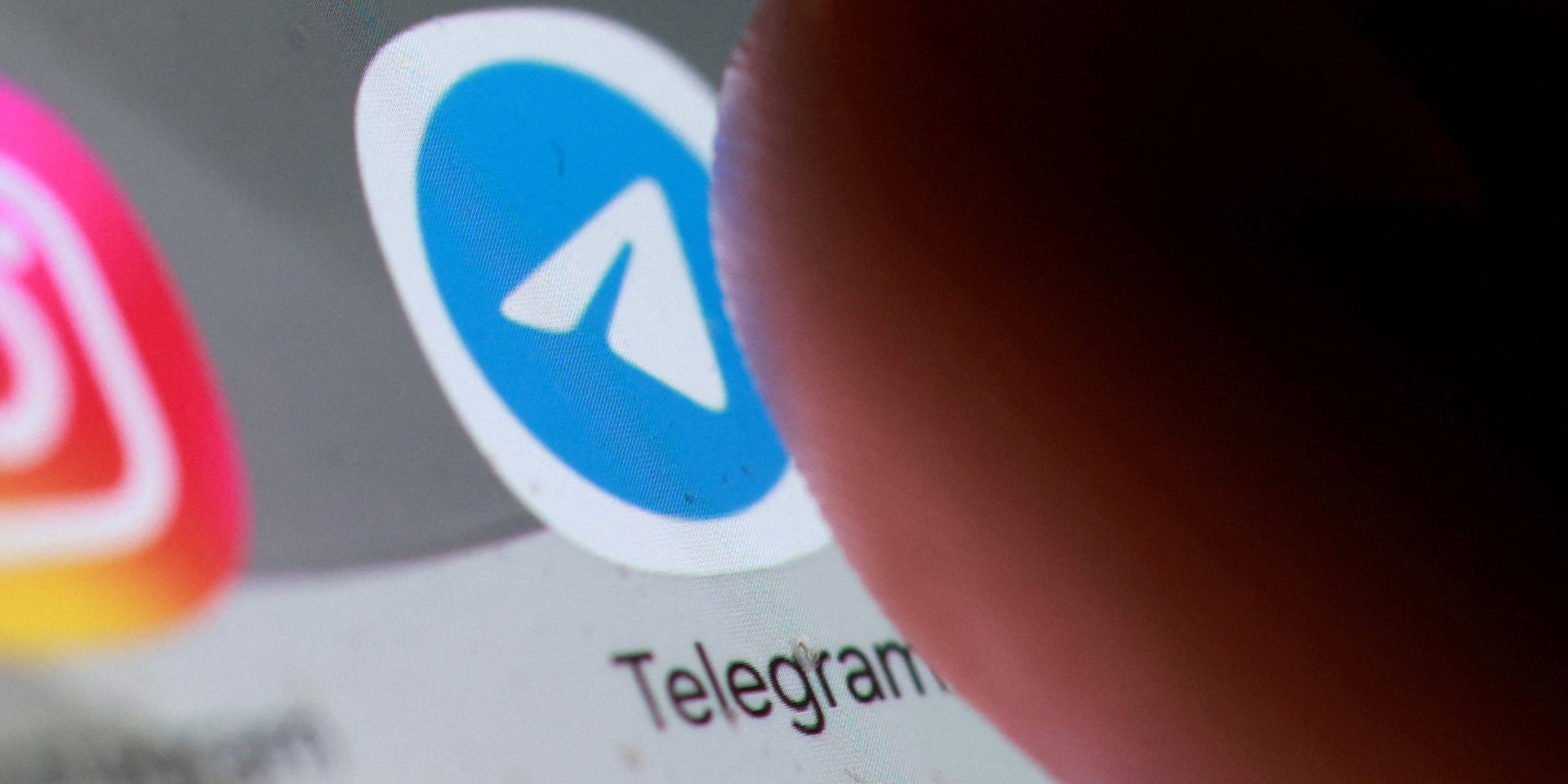 Telegram в Украине не должно быть априори — Давыдюк (Фото: REUTERS/Dado Ruvic)