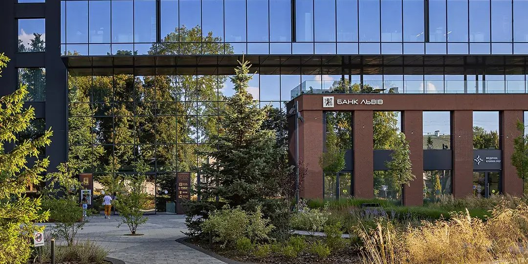 Bank Lviv (Photo: banklviv.ua)