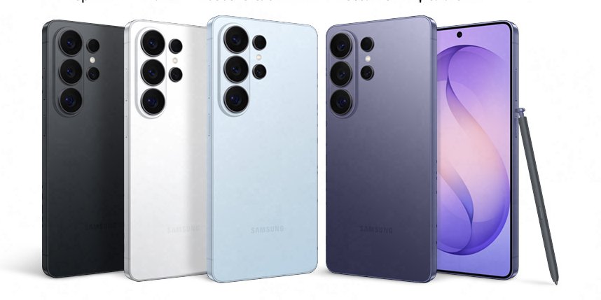 Новые флагманы Samsung вышли в начале 2026 года (Фото: Самсунг)