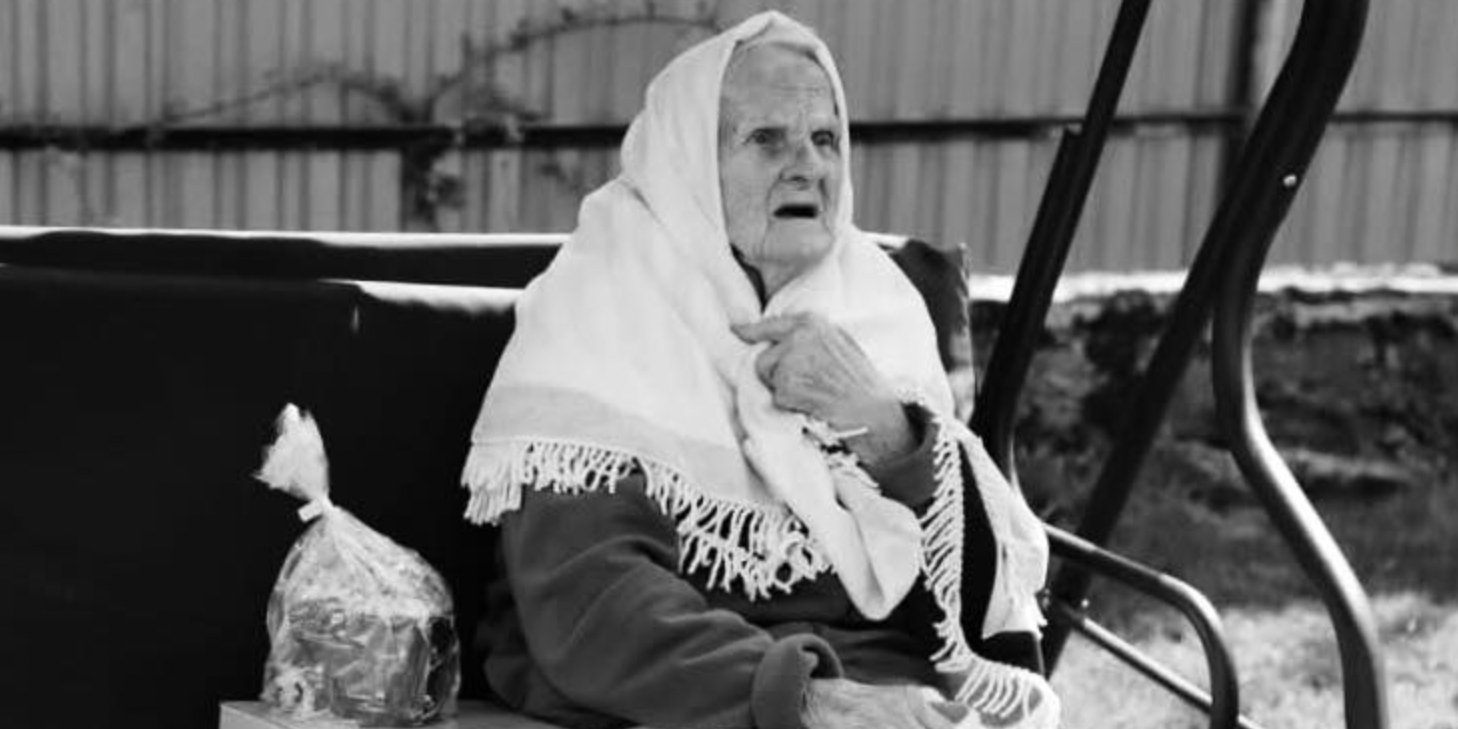Вера Андрейко была связной УПА и потеряла много родных и друзей при жизни (Фото: Facebook Мостиська міська рада)
