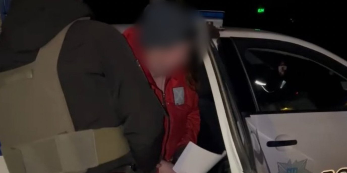 Женщина не признала своей вины по делу об избиении годовалого сына (Фото: Национальная полиция Украины)
