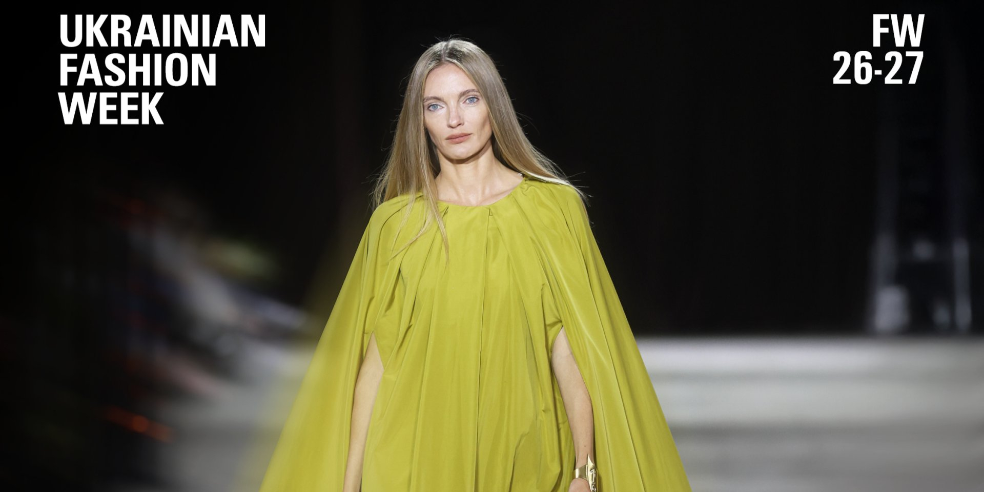 Ukrainian Fashion Week FW26−27 program (Photo: UFW press service)