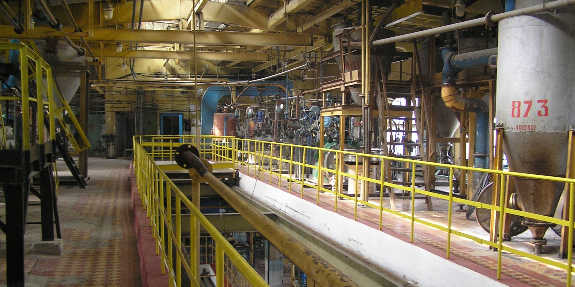 The State Property Fund sold Smoly JSC. (Photo: State Property Fund of Ukraine)