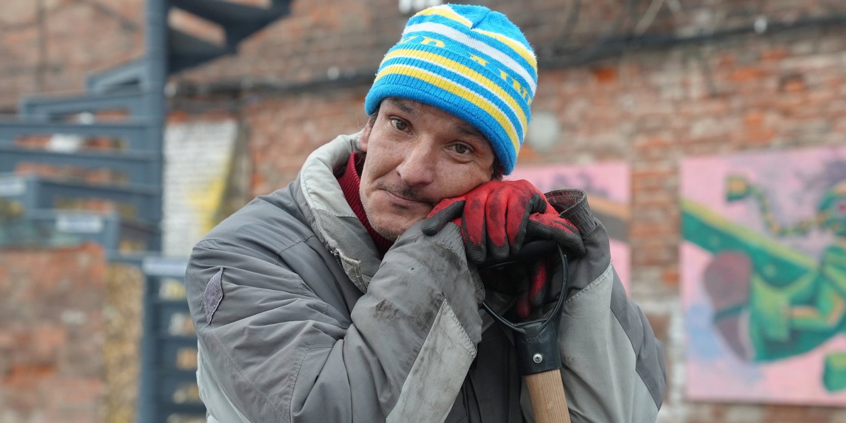 Сергей Гробовый при жизни выучил восемь языков и смог поработать в посольстве (Фото: Суспільне Суми)