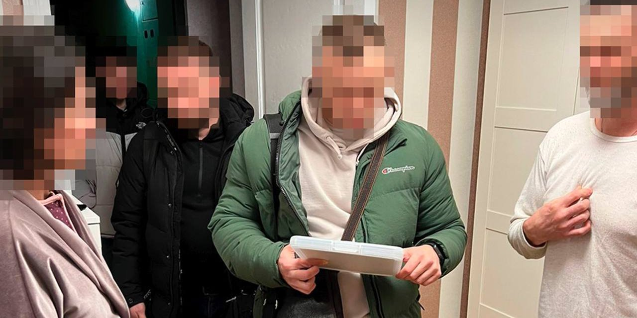 The total losses to the state-owned enterprise exceeded 19 million hryvnias (Photo: NABU / Telegram)