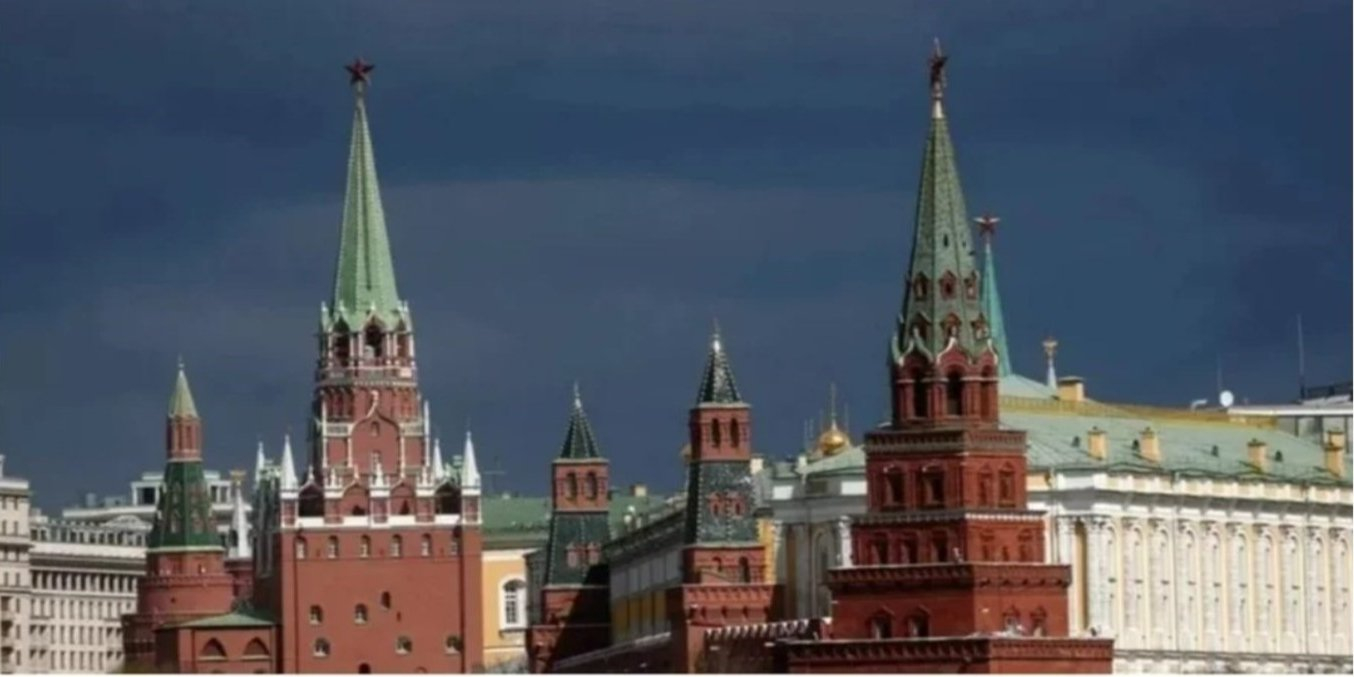 Kremlin, Moscow (Photo: REUTERS/Maxim Shemetov)