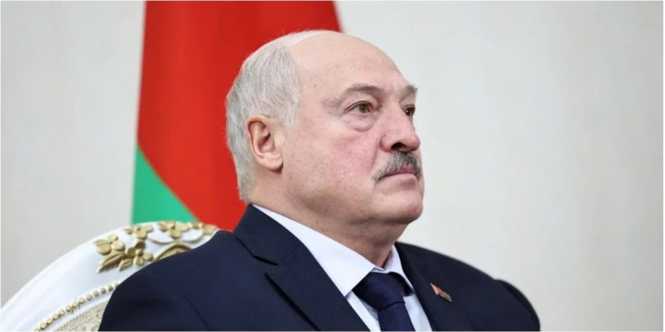 Alexander Lukashenko (Photo: Sputnik/Alexander Kazakov/Pool via REUTERS)