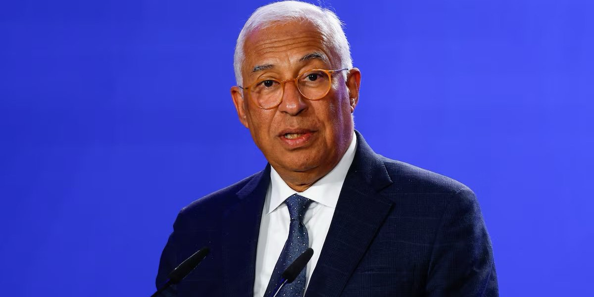 Costa criticized the U.S. decision to lift sanctions on Russian oil exports (Photo: REUTERS/Valentyn Ogirenko)