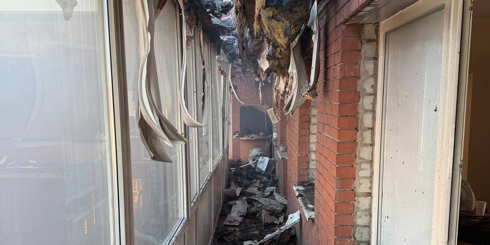 Во время атаки на Бровары россияне уничтожили производство бренда JUL (Фото: instagram.com/jul.com.ua)