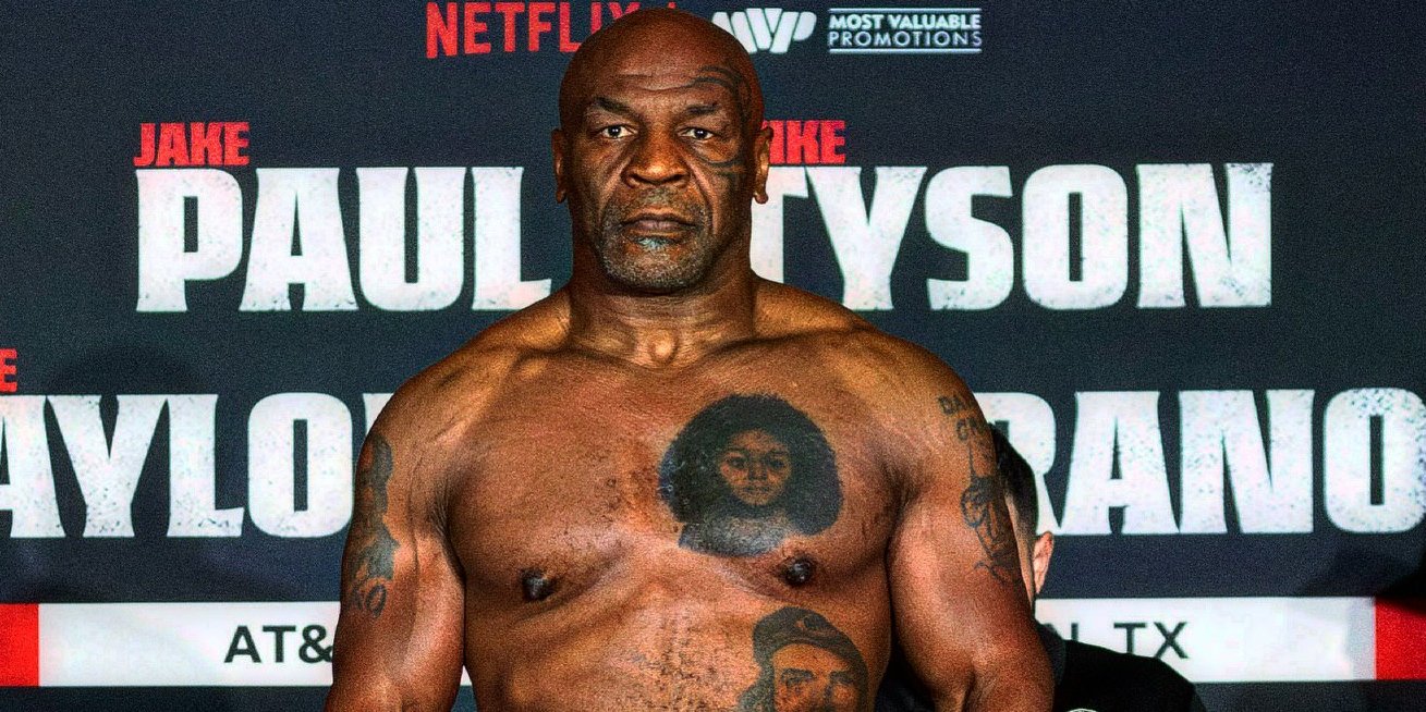 Майк Тайсон (Фото: instagram.com/miketyson)