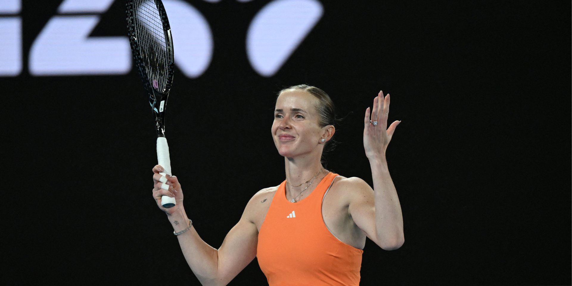 Еліна Світоліна (Фото: REUTERS/Jaimi Joy)