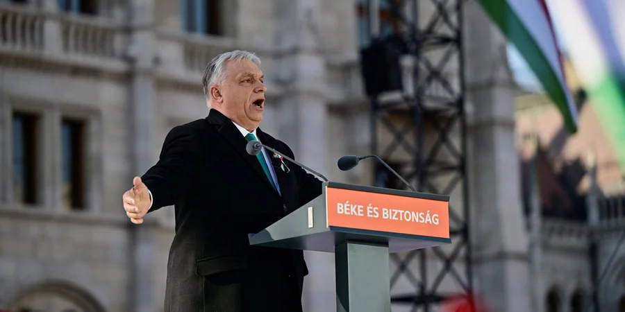 Orban Blasts Zelenskyy, EU Ouster Plot