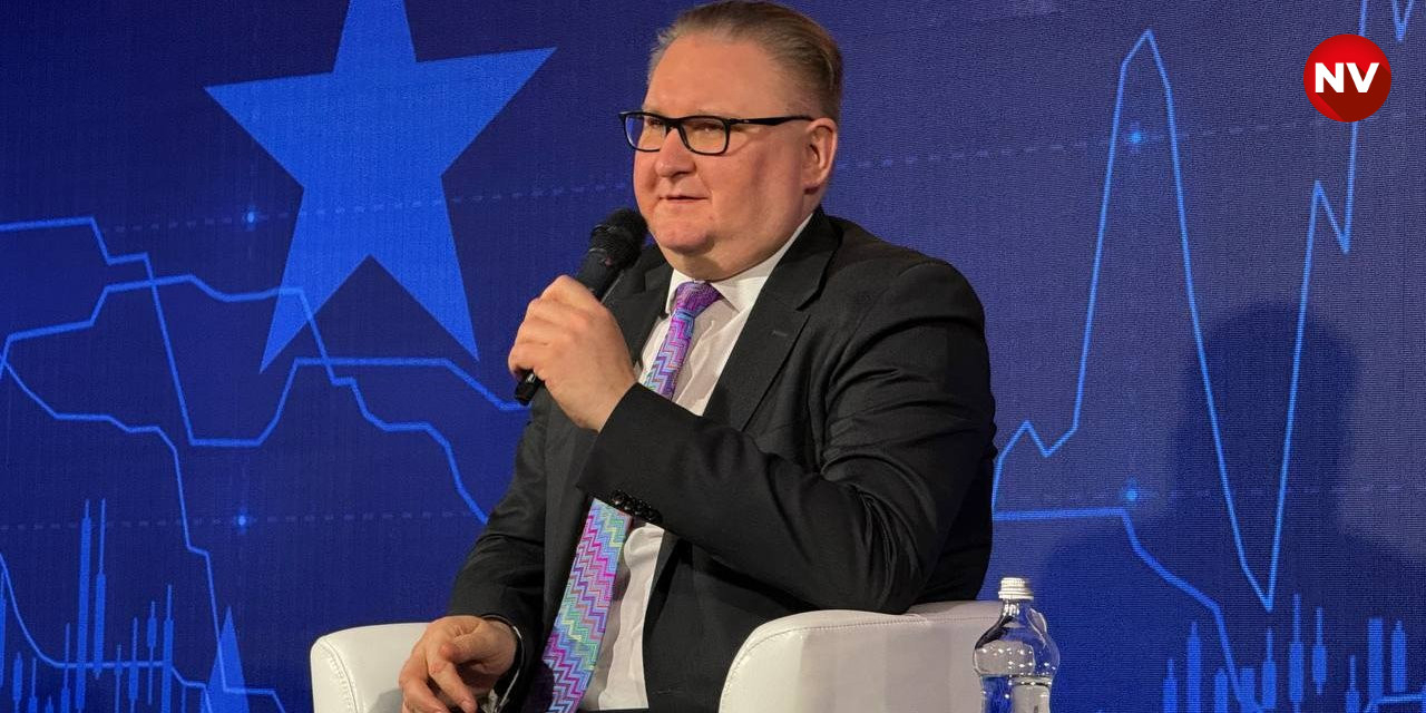 Taras Kachka, Deputy Prime Minister for European and Euro-Atlantic Integration (Photo: NV)