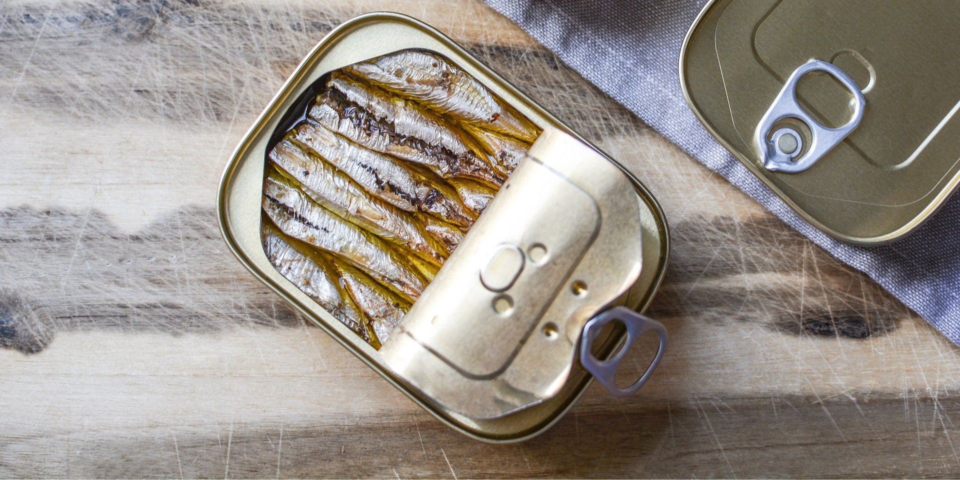 Як сардини стали популярним продуктом (Фото: monicore/pixabay)