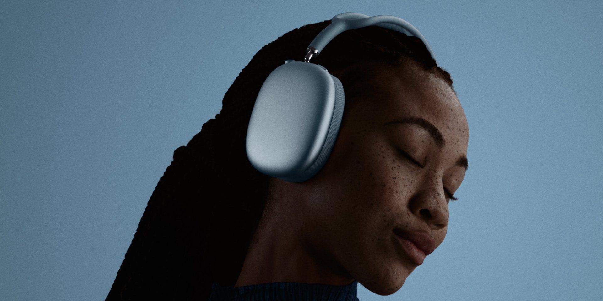 AirPods Max 2 на офіційному промофото (Фото: Apple)