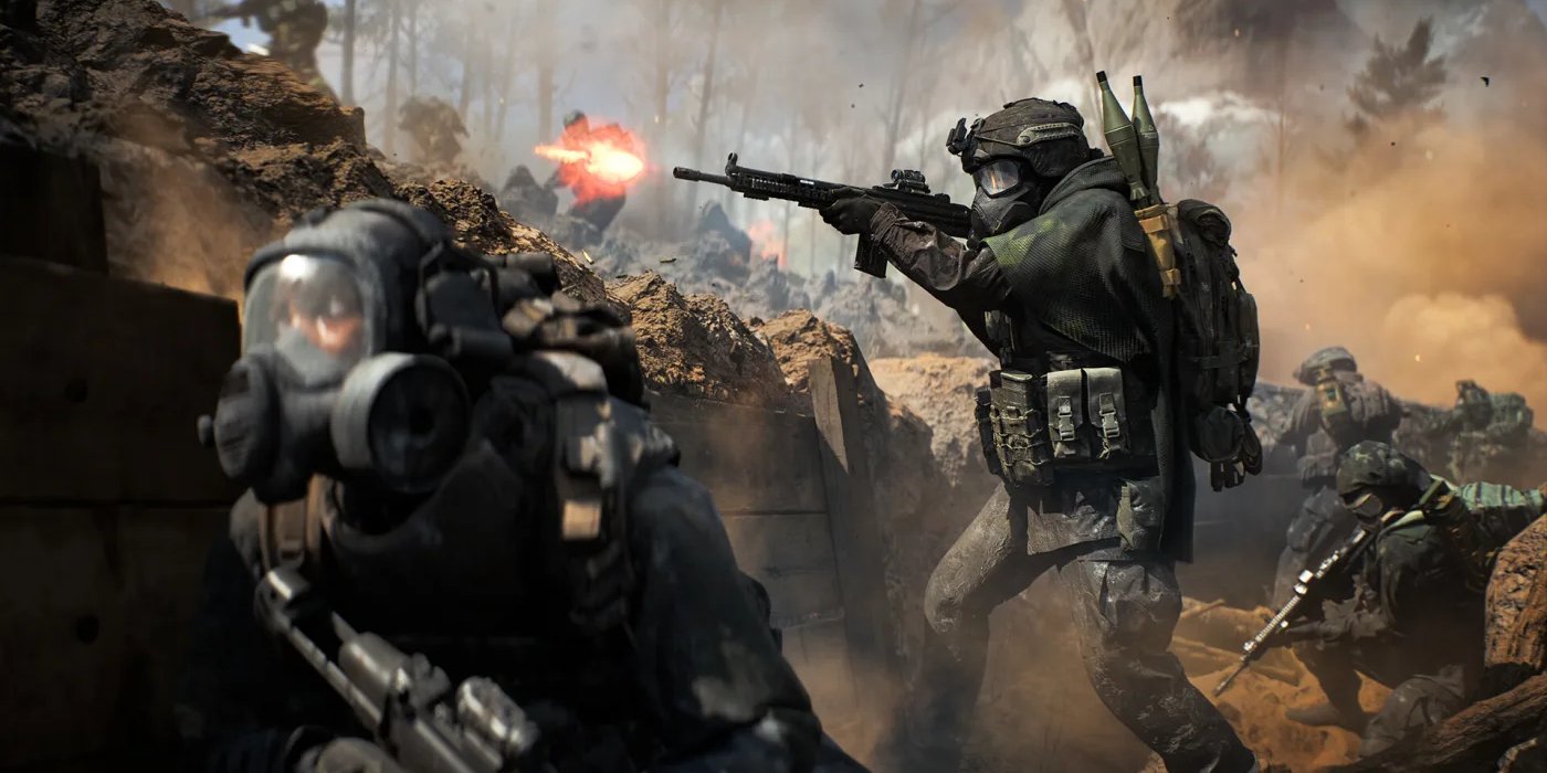 Гра Battlefield 6 доступна для завантаження на платформі Steam (Фото: Electronic Arts)