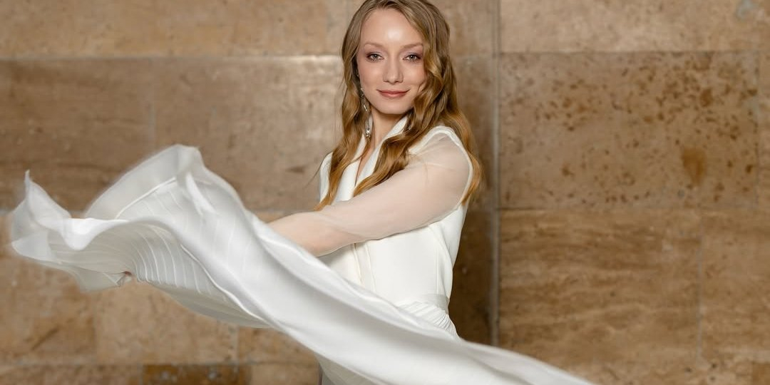 LELÉKA released the mini-album Anima Mundi with the Italian composer (Photo: leleka_music/Instagram)