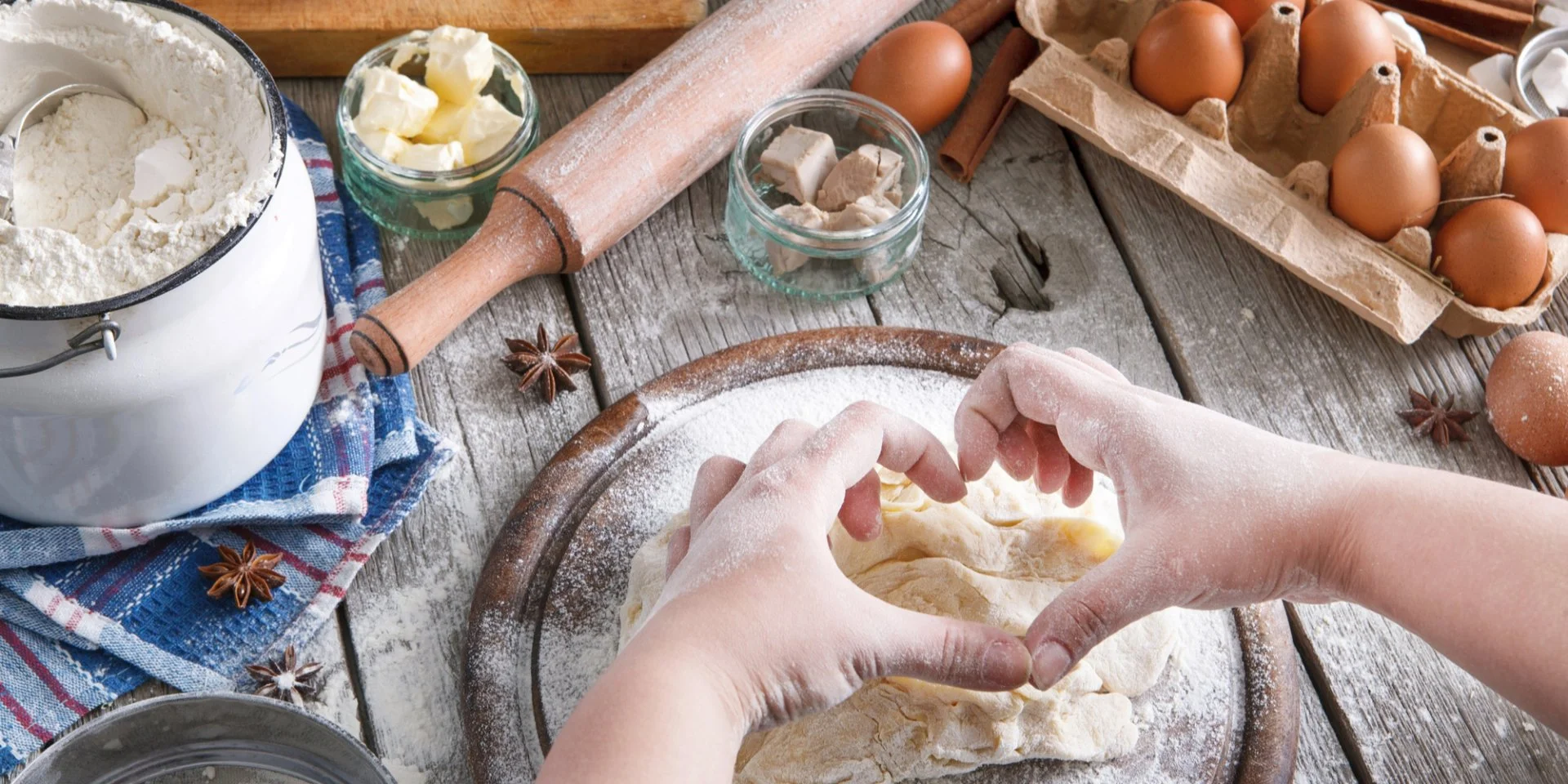 Свекровь этого не расскажет. Три лайфхака от шефа, которые сделают выпечку идеальной к Пасхе и не только