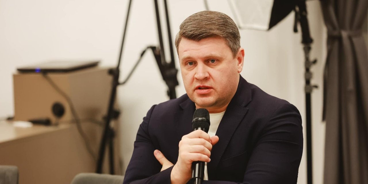 Вадим Івченко — про кризу в парламенті та шляхи її вирішення (Фото: Вадим Івченко — Vadym Ivchenko﻿ / Facebook)