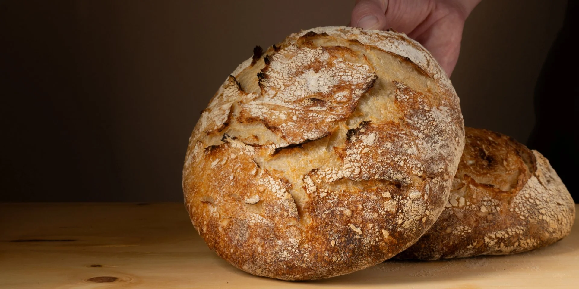 Вы точно раньше не знали. Вот зачем шефиня моет хлеб