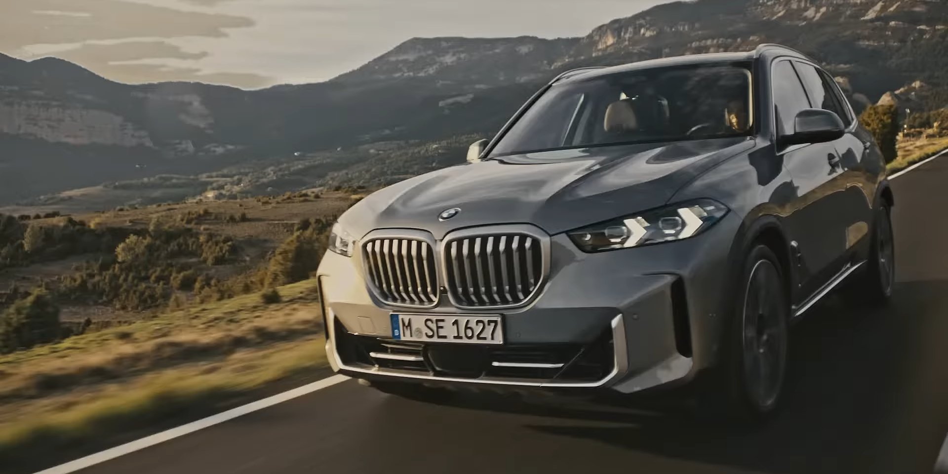 BMW X5 (Фото: скриншот NV)