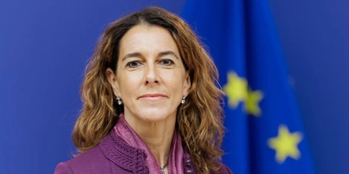 European Commission spokeswoman Paula Pinho (Photo: European Comission)