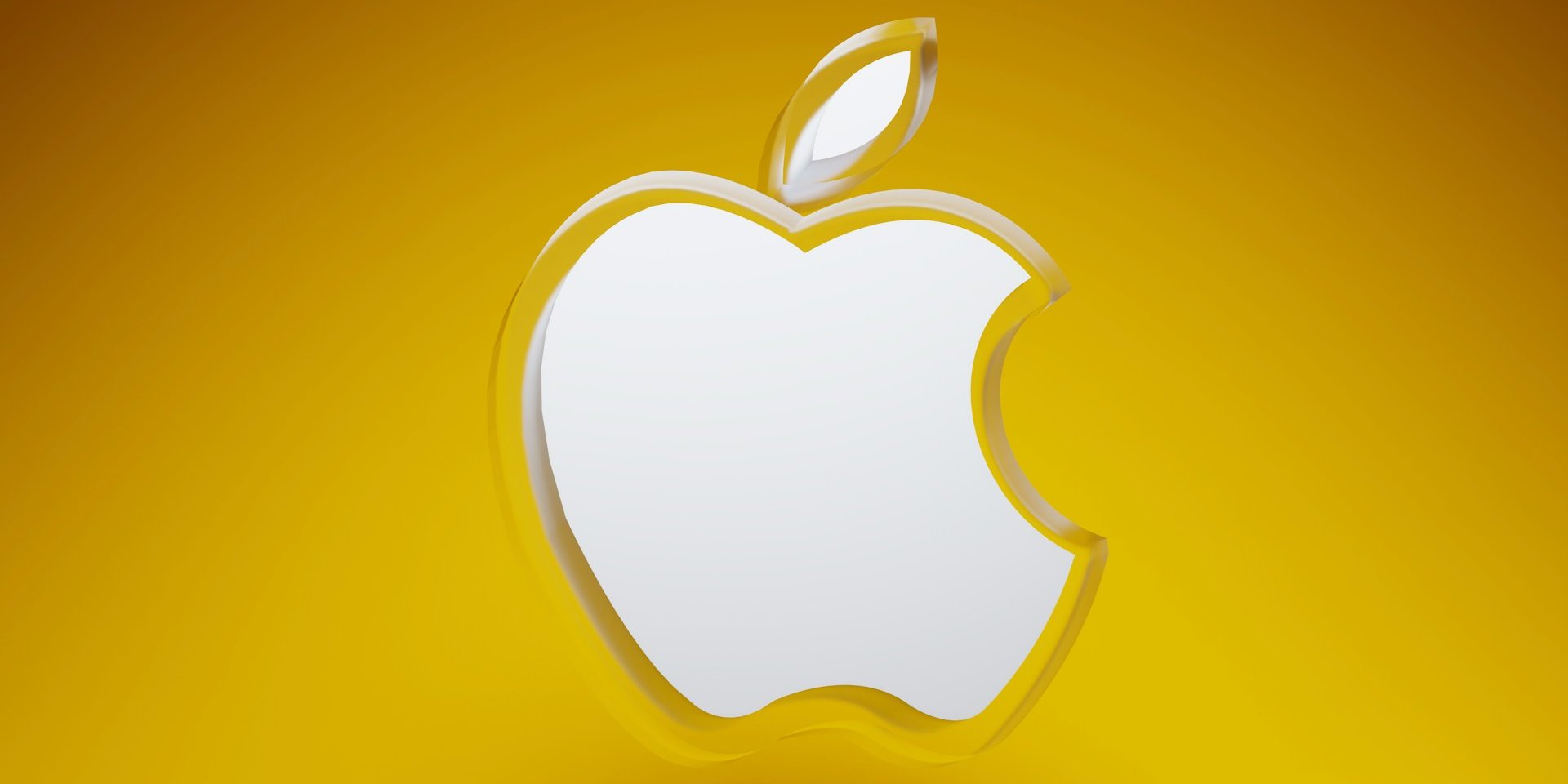 Логотип Apple (Фото: Unsplash)