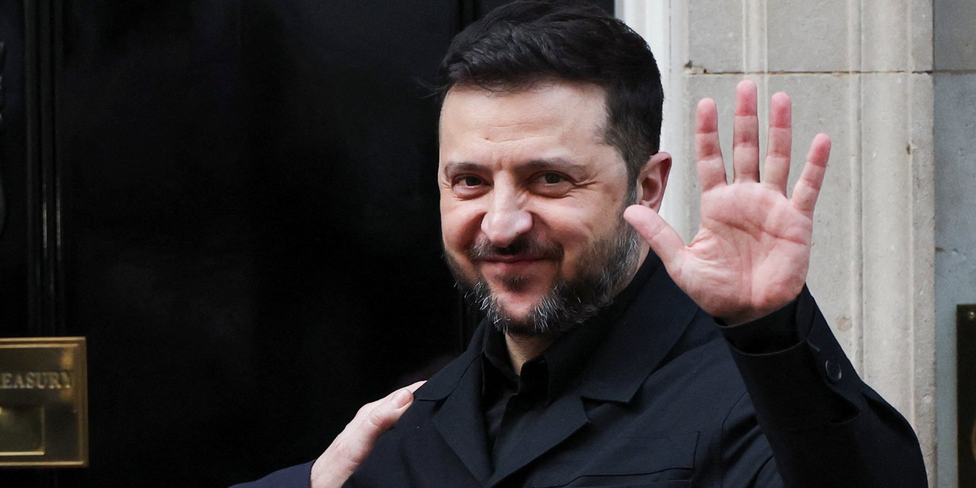 У&nbsp;Мадриді Зеленський зустрінеться з&nbsp;прем'єр-міністром, королем, а&nbsp;також головами Конгресу та&nbsp;Сенату Іспанії (Фото: REUTERS/Isabel Infantes)