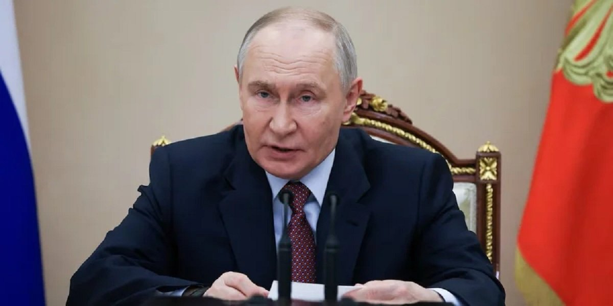 Russian dictator Vladimir Putin (Photo: Sputnik/Vyacheslav Prokofyev/Pool via REUTERS)