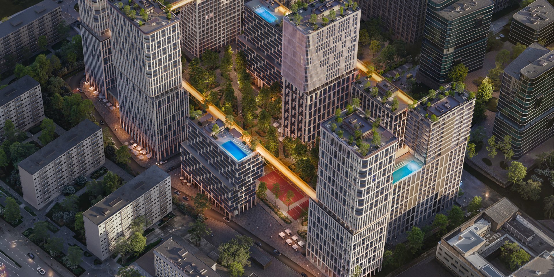 Биоритм: Как самый ожидаемый ЖК от KAN Development переосмысливает жизнь в центре Киева