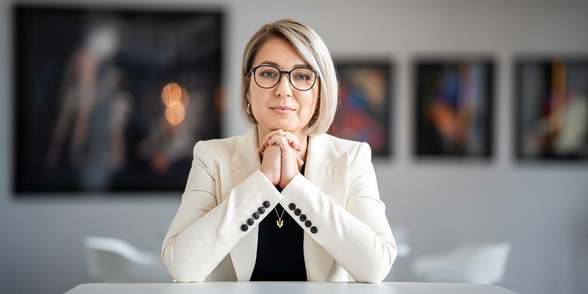 Інна Совсун — про кризу в парламенті та варіанти виходу з неї (Фото: Inna Sovsun / Facebook)