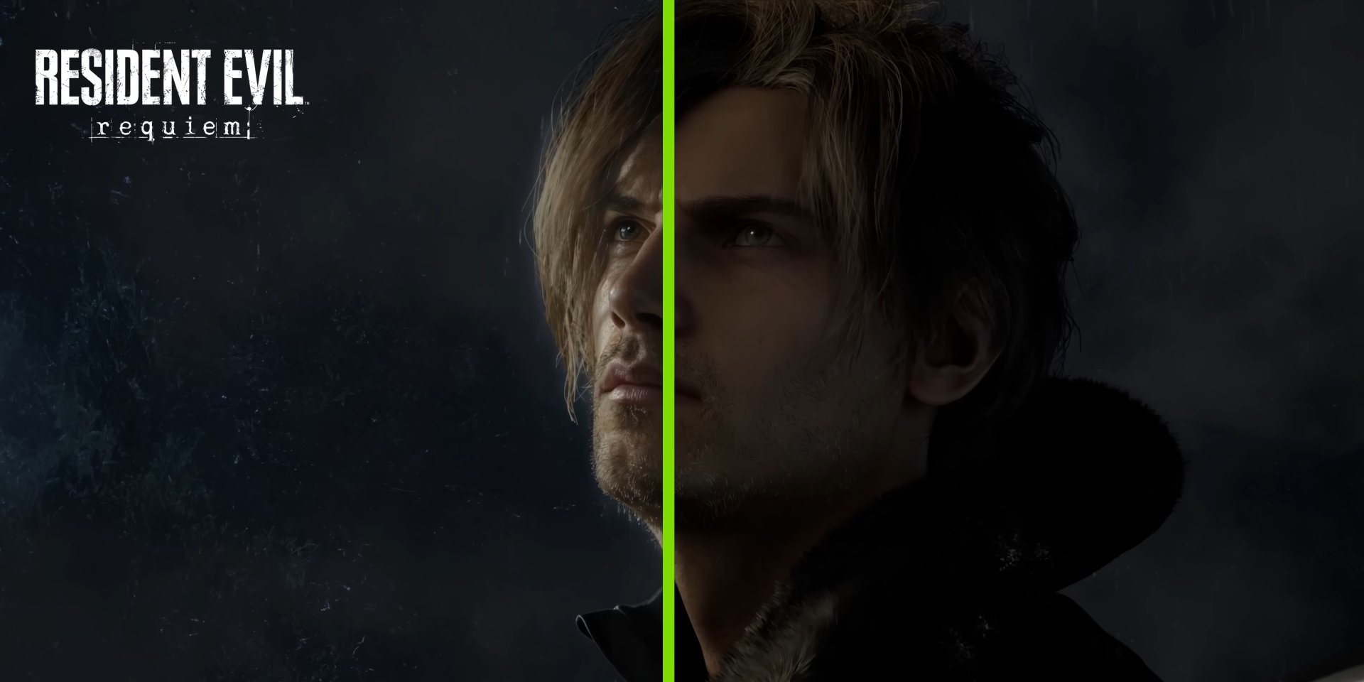 Кадр із презентації Nvidia DLSS 5 (Фото: скриншот NV)