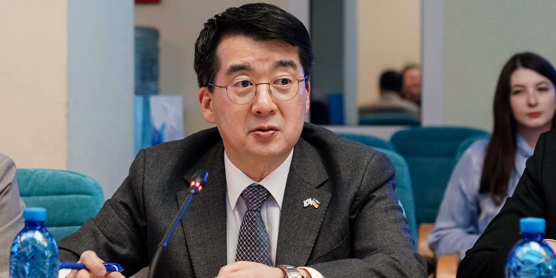 Kichang Park (Photo: Development Ministry)