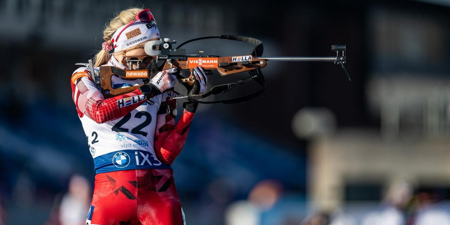 Ліза-Тереза Гаузер оголосила про завершення кар'єри (Фото: facebook.com/LisaHauserBiathlon)