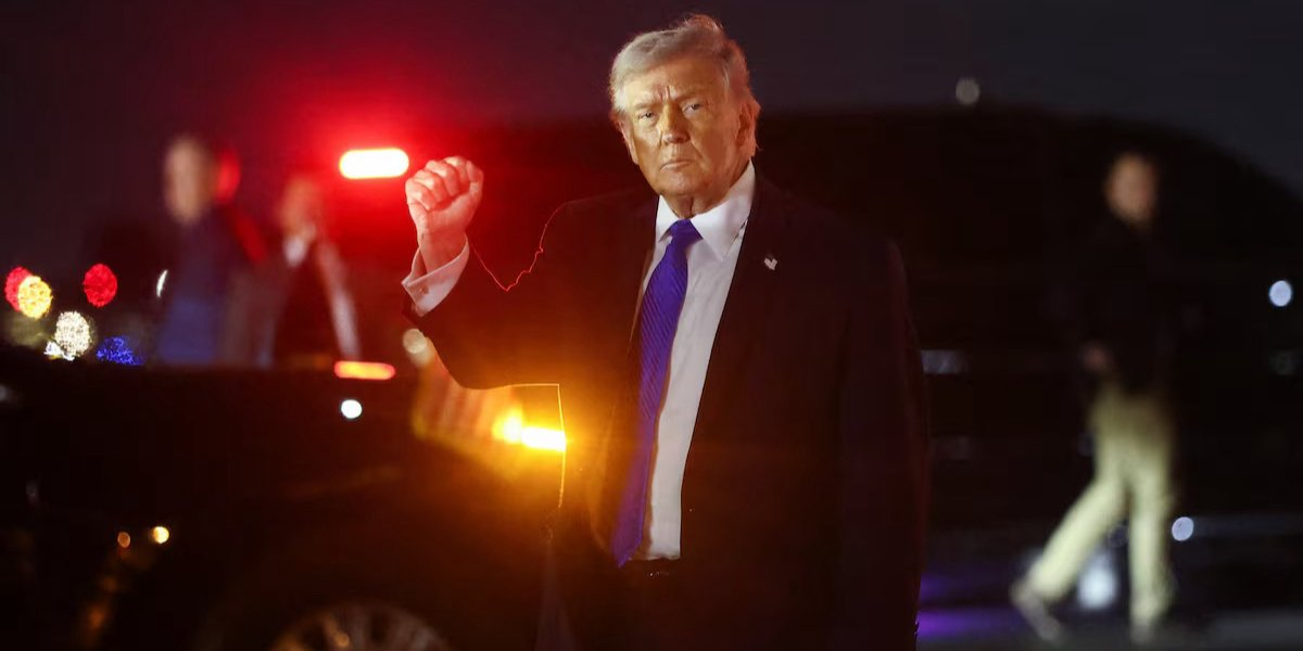 Trump threatens to obliterate Iranian gas field after it attacks Qatar (Photo: REUTERS/Kevin Lamarque)