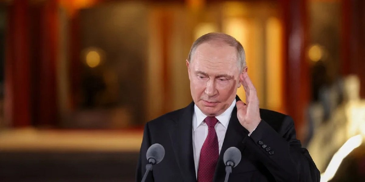 Russian dictator Vladimir Putin (Photo: REUTERS/Maxim Shemetov/Pool)