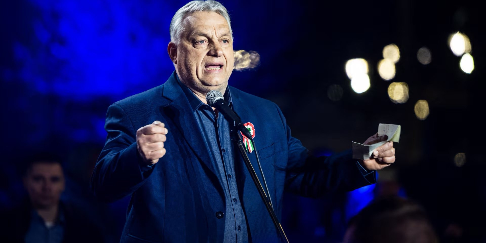 Orbán’s re-election could shift EU policy toward Hungary (Photo: REUTERS/Marton Monus)