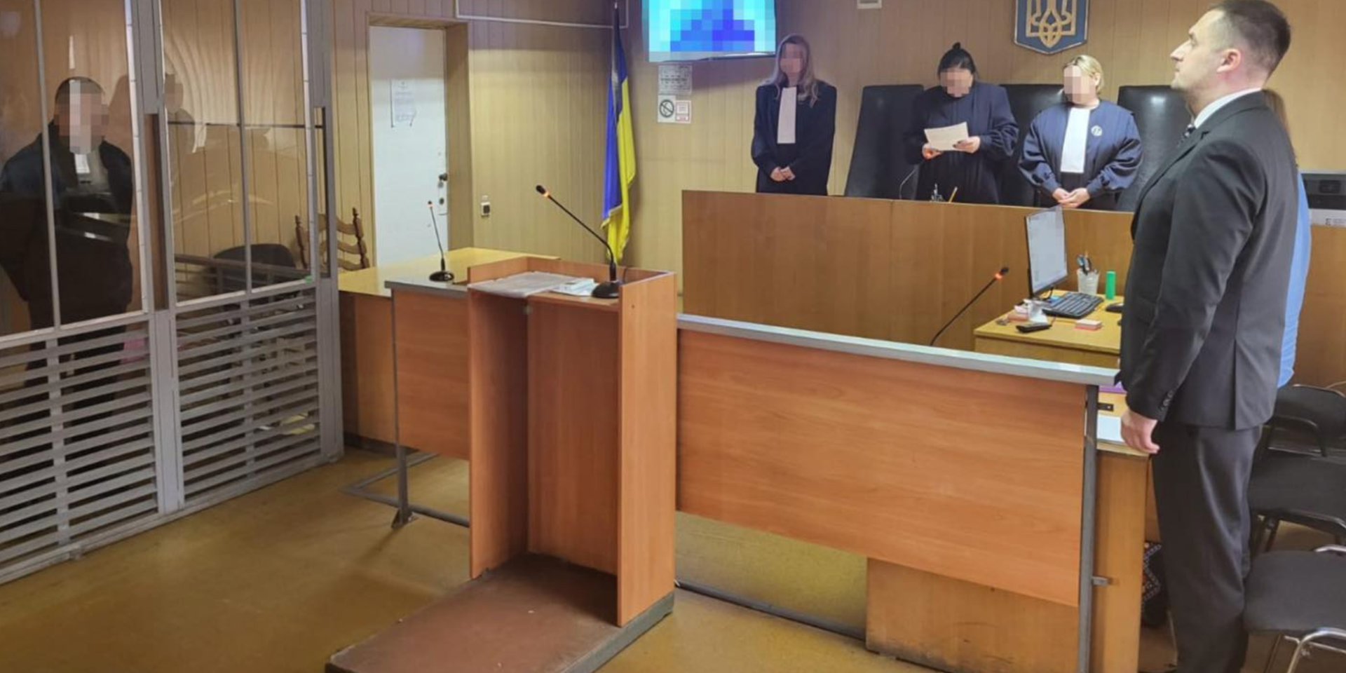 Про зґвалтування дітей стало відомо після медичного огляду (Фото: Прокуратура України)