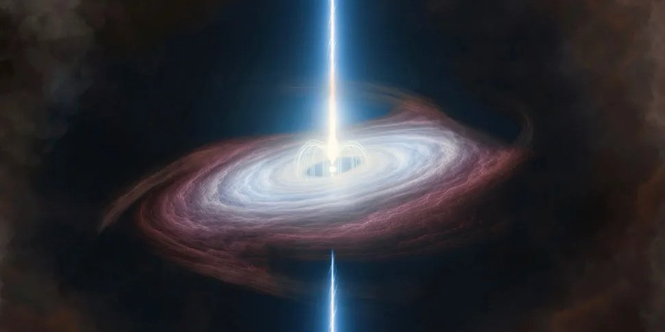 Надпотужний магніт у серці зірки. Вчені зафіксували появу рідкісного космічного об'єкта