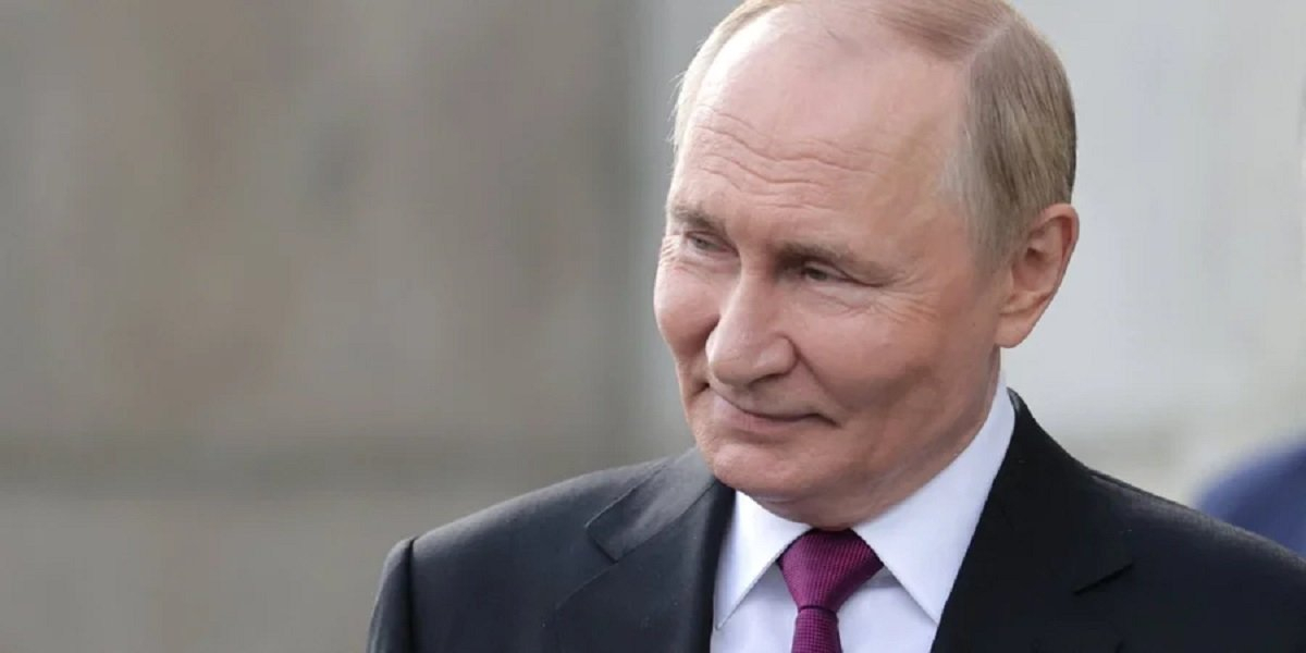 Russian dictator Vladimir Putin (Photo: Sputnik/Mikhail Sinitsyn/Pool via REUTERS)