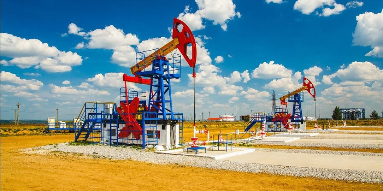A Lukoil oil field in Russia (Photo: business-class.su)
