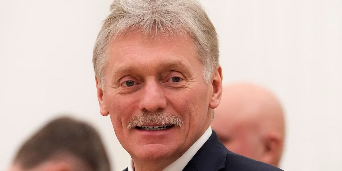 Dmitry Peskov (Photo: Alexander Zemlianichenko/Pool via REUTERS)
