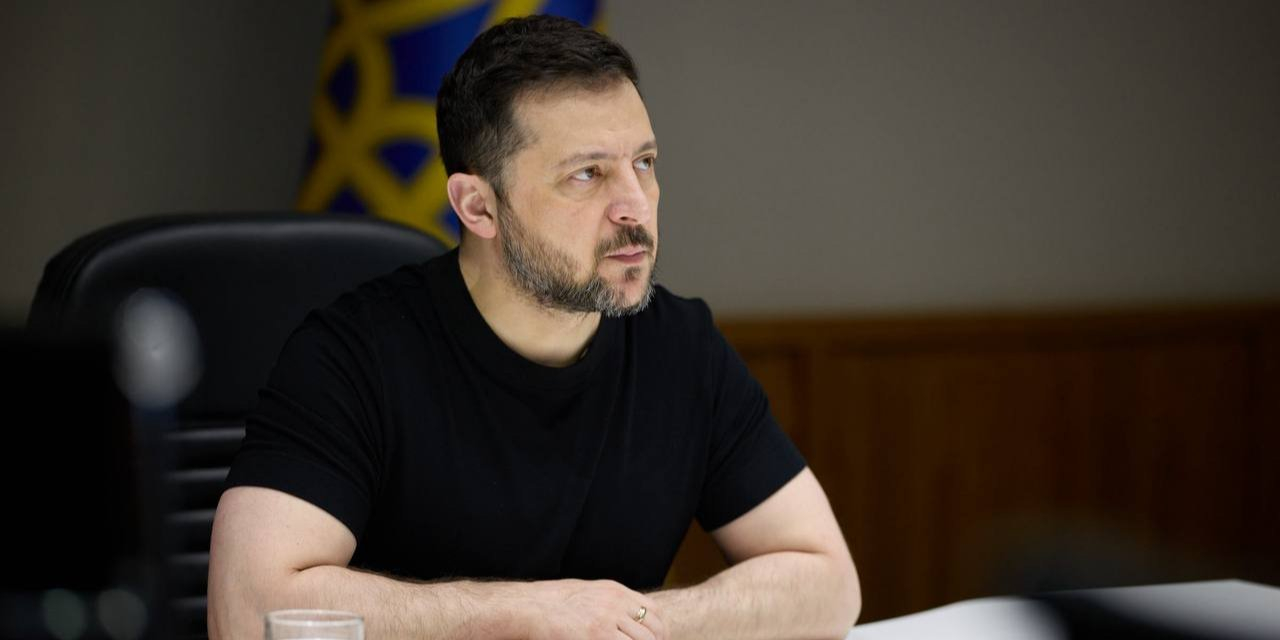 Volodymyr Zelenskyy (Photo: Zelenskiy Official / Telegram)