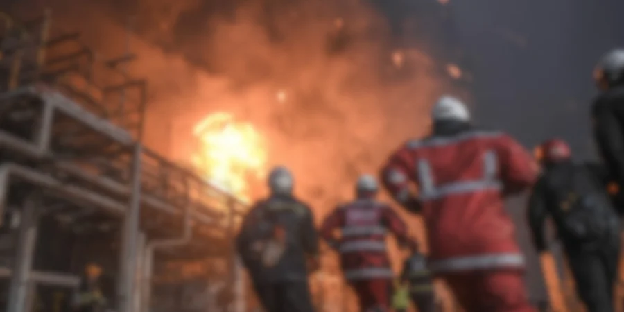 Росіяни вночі атакували об'єкти Нафтогазу у двох областях України