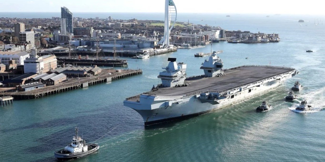 Британія дозволила США використовувати свої бази для атак на об'єкти Ірану, що загрожують суднам в Ормузькій протоці