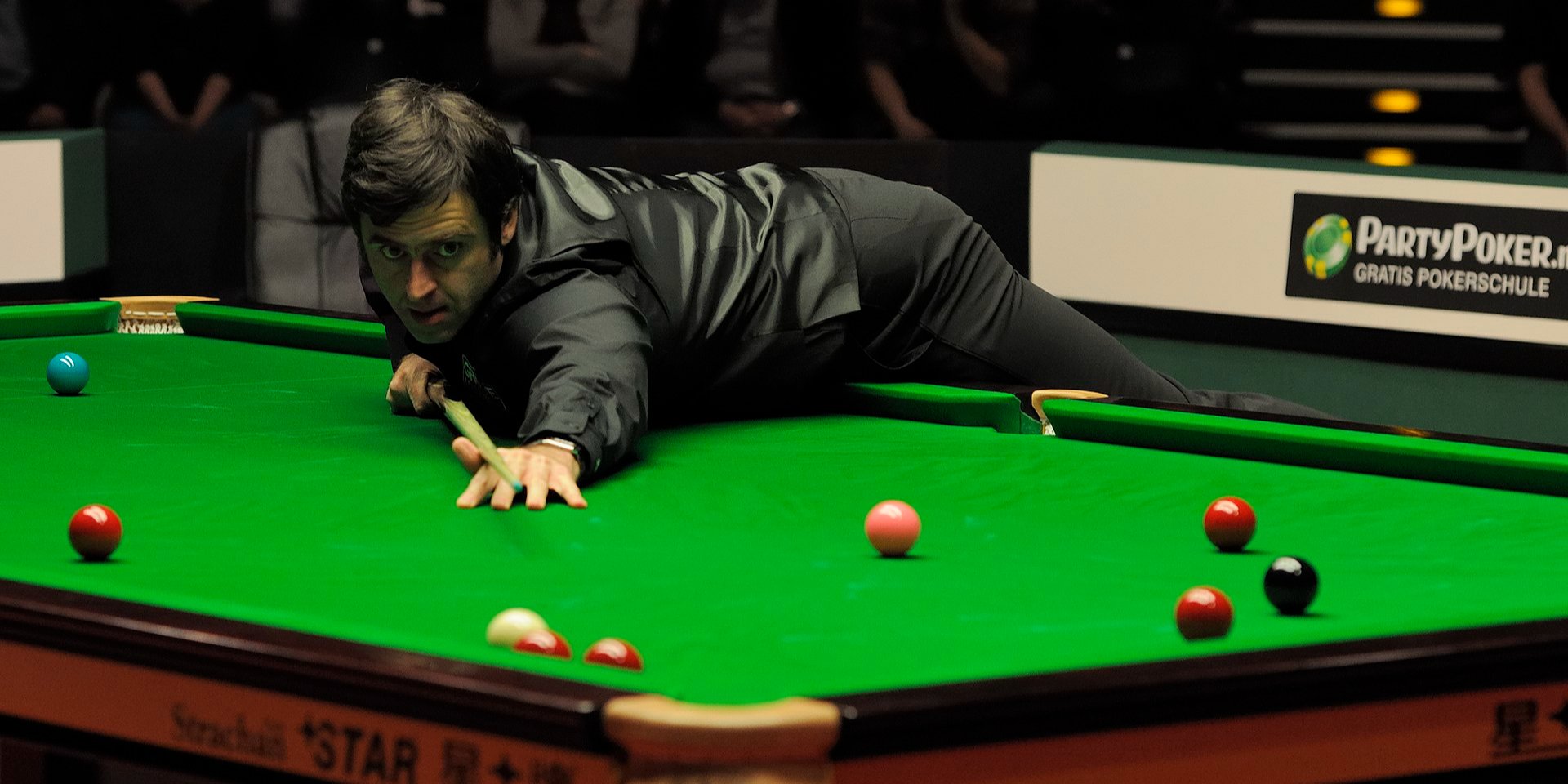 Ронні О'Салліван встановив історичний рекорд у снукері